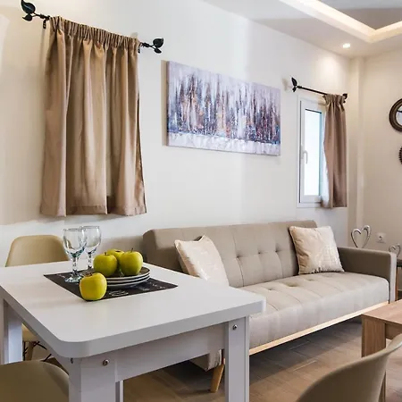Apartment Korkidis *