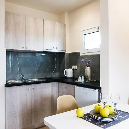 Apartmán Korkidis