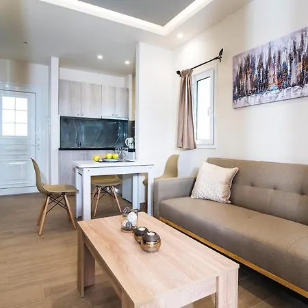 Korkidis Apartmán Hersonissos (Crete)