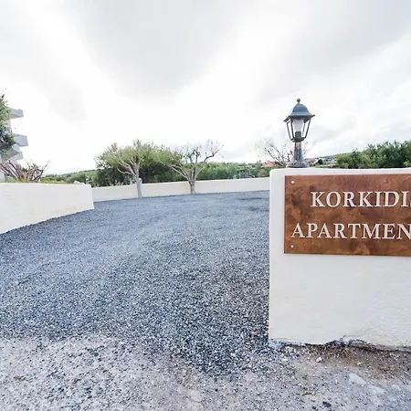Korkidis Apartmán