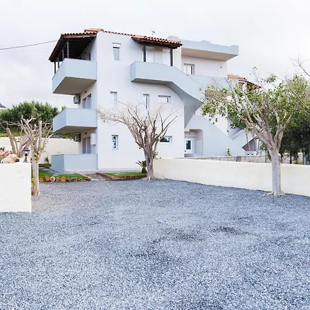 Korkidis Apartmán Hersonissos (Crete)