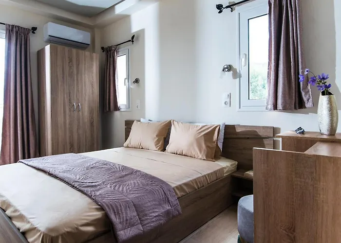 Korkidis Apartman Herszonisszosz