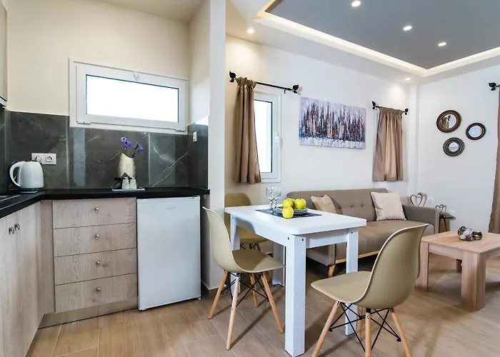 Korkidis Apartman Herszonisszosz