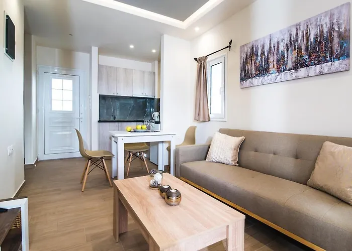 Korkidis Apartman Herszonisszosz